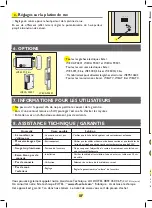 Preview for 9 page of Extel WEVP 630 E BIS Installation And Operation Manual