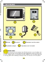 Preview for 10 page of Extel WEVP 630 E BIS Installation And Operation Manual