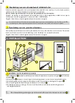 Preview for 14 page of Extel WEVP 630 E BIS Installation And Operation Manual