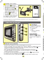 Preview for 15 page of Extel WEVP 630 E BIS Installation And Operation Manual