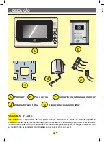 Preview for 45 page of Extel WEVP 630 E BIS Installation And Operation Manual