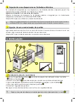 Preview for 49 page of Extel WEVP 630 E BIS Installation And Operation Manual