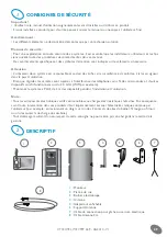 Preview for 3 page of Extel WEVPSF 659 Installation And User Manual