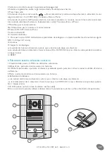 Предварительный просмотр 19 страницы Extel WEVPSF 659 Installation And User Manual