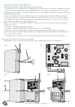 Предварительный просмотр 22 страницы Extel WEVPSF 659 Installation And User Manual