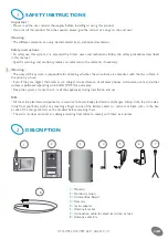 Preview for 59 page of Extel WEVPSF 659 Installation And User Manual