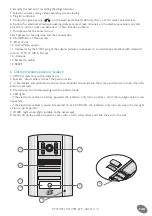 Preview for 61 page of Extel WEVPSF 659 Installation And User Manual