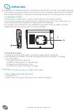 Preview for 62 page of Extel WEVPSF 659 Installation And User Manual