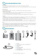 Preview for 73 page of Extel WEVPSF 659 Installation And User Manual