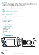 Preview for 88 page of Extel WEVPSF 659 Installation And User Manual