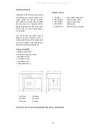 Preview for 8 page of Extend EXS-206 Operation & Maintenance Manual