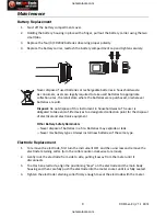 Предварительный просмотр 8 страницы Extended Systems ExStik DO600 User Manual