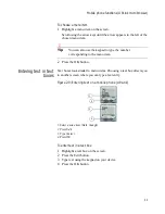 Preview for 21 page of Extended Systems OneBridge 4.1 User Manual