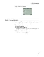 Предварительный просмотр 57 страницы Extended Systems OneBridge 4.1 User Manual