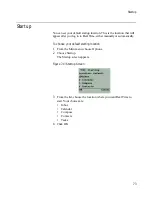 Preview for 83 page of Extended Systems OneBridge 4.1 User Manual