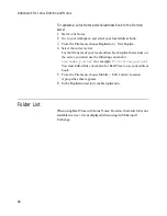 Preview for 90 page of Extended Systems OneBridge 4.1 User Manual