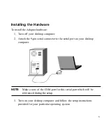 Preview for 5 page of Extended Systems XTNDAccess User Manual