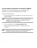 Preview for 6 page of Extended Systems XTNDAccess User Manual