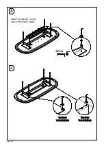 Предварительный просмотр 2 страницы Extendo T8 Assembling Instructions