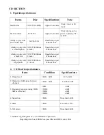 Preview for 2 page of Extenik ER-100CTU Operation Manual