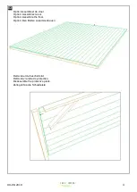 Preview for 4 page of Exterior Living REJA + LUIFEL Assembly Instructions Manual