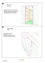 Preview for 7 page of Exterior Living REJA + LUIFEL Assembly Instructions Manual