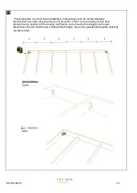 Preview for 11 page of Exterior Living REJA + LUIFEL Assembly Instructions Manual