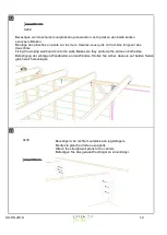 Preview for 12 page of Exterior Living REJA + LUIFEL Assembly Instructions Manual