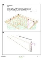 Preview for 13 page of Exterior Living REJA + LUIFEL Assembly Instructions Manual