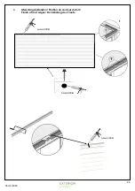 Preview for 24 page of Exterior Living REJA Assembly Instructions Manual