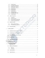 Предварительный просмотр 3 страницы Exterior NVR21 Series User Manual