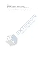 Предварительный просмотр 10 страницы Exterior NVR21 Series User Manual