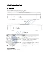 Предварительный просмотр 36 страницы Exterior NVR21 Series User Manual