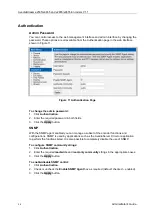 Preview for 24 page of Exterity AvediaStream e2535 Administrator'S Manual