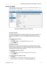 Preview for 49 page of Exterity AvediaStream e2535 Administrator'S Manual