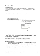 Preview for 5 page of Exterrain CONDOR510 User Manual