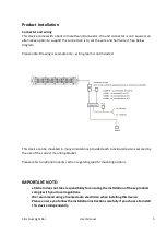 Preview for 5 page of Exterrain RAVEN1320 User Manual