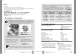 Preview for 10 page of Extol Industrial 8791812 Translation Of The Original User Manual