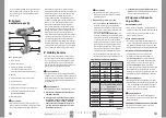 Preview for 11 page of Extol Industrial 8791812 Translation Of The Original User Manual