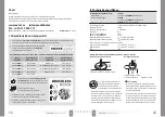 Preview for 3 page of Extol Industrial 8791840 Translation Of The Original User Manual