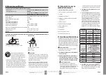 Preview for 18 page of Extol Industrial 8791840 Translation Of The Original User Manual