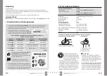 Preview for 25 page of Extol Industrial 8791840 Translation Of The Original User Manual