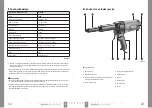 Предварительный просмотр 4 страницы Extol Industrial 8794550 Translation Of The Original User Manual