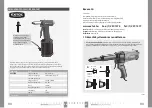 Предварительный просмотр 20 страницы Extol Industrial 8794550 Translation Of The Original User Manual