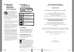 Предварительный просмотр 35 страницы Extol Industrial 8794550 Translation Of The Original User Manual