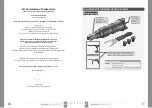 Предварительный просмотр 44 страницы Extol Industrial 8794550 Translation Of The Original User Manual