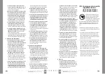 Предварительный просмотр 68 страницы Extol Industrial 8794550 Translation Of The Original User Manual