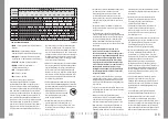 Предварительный просмотр 19 страницы Extol Industrial 8798271 User Manual