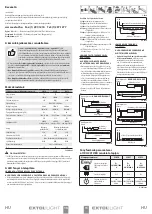 Предварительный просмотр 6 страницы EXTOL LIGHT 43050 Translation Of The Original User Manual