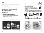 Предварительный просмотр 2 страницы EXTOL LIGHT 43131 Translation Of The Original User Manual